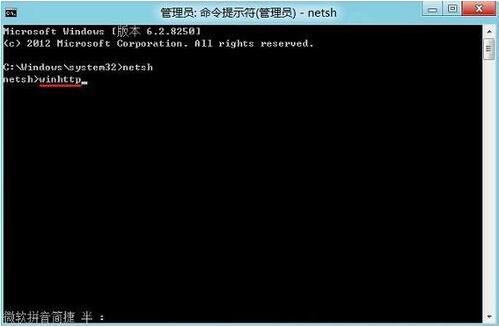 win8系统无法连接到应用商店的解决办法截图