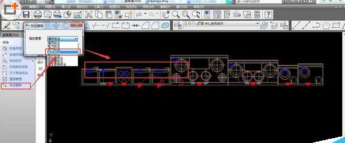 AutoCAD2016使用出具通快速绘制水电图纸的操作教程截图