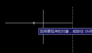 AutoCAD2016使用延长命令画图的操作方法截图