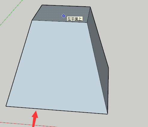 草图大师建模央视大楼的操作步骤截图