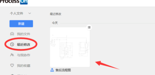 ProcessOn克隆别人模板的操作步骤截图