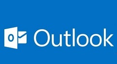 Microsoft Office Outlook中查找被删除文件的操作方法