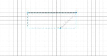 Microsoft Office Visio绘制三维正方体图形的详细操作步骤截图