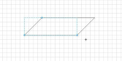 Microsoft Office Visio绘制三维正方体图形的详细操作步骤截图