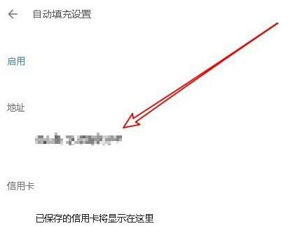 谷歌浏览器设置密码以及表单自动填充的操作步骤截图