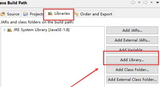 Eclipse项目添加Junit的详细操作步骤截图