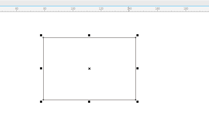 CorelDraw X4制作出三角形的操作教程截图