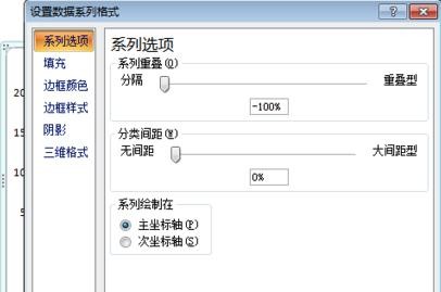 excel2007做出柏拉图的详细过程截图