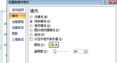 excel2007做出柏拉图的详细过程截图