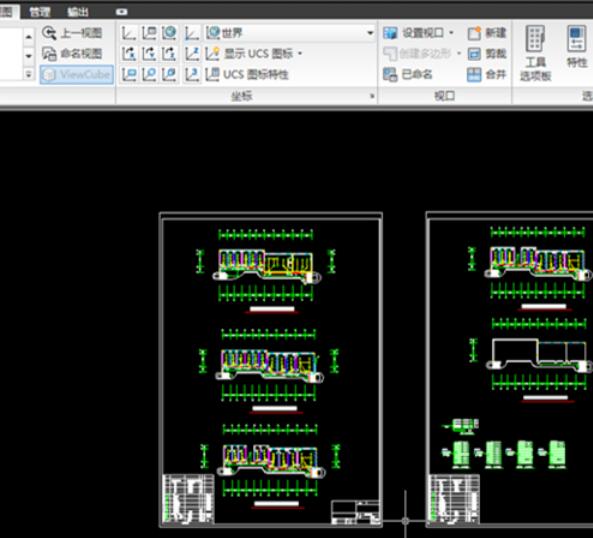 AutoCAD2010将背景色换成黑色的详细过程截图