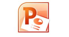 PowerPoint Viewer中排版logo标志的操作步骤