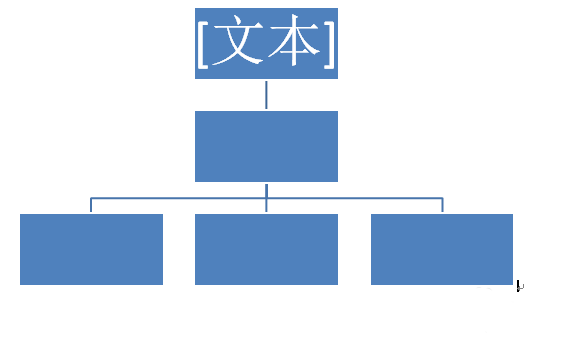 word2010将smartart层次结构图从竖排变横排的操作教程截图