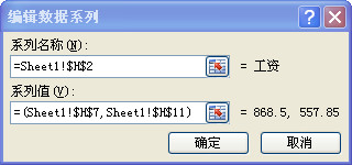 excel2010设置图表标题的操作方法截图