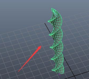 maya制作wist动画的操作使用方法截图