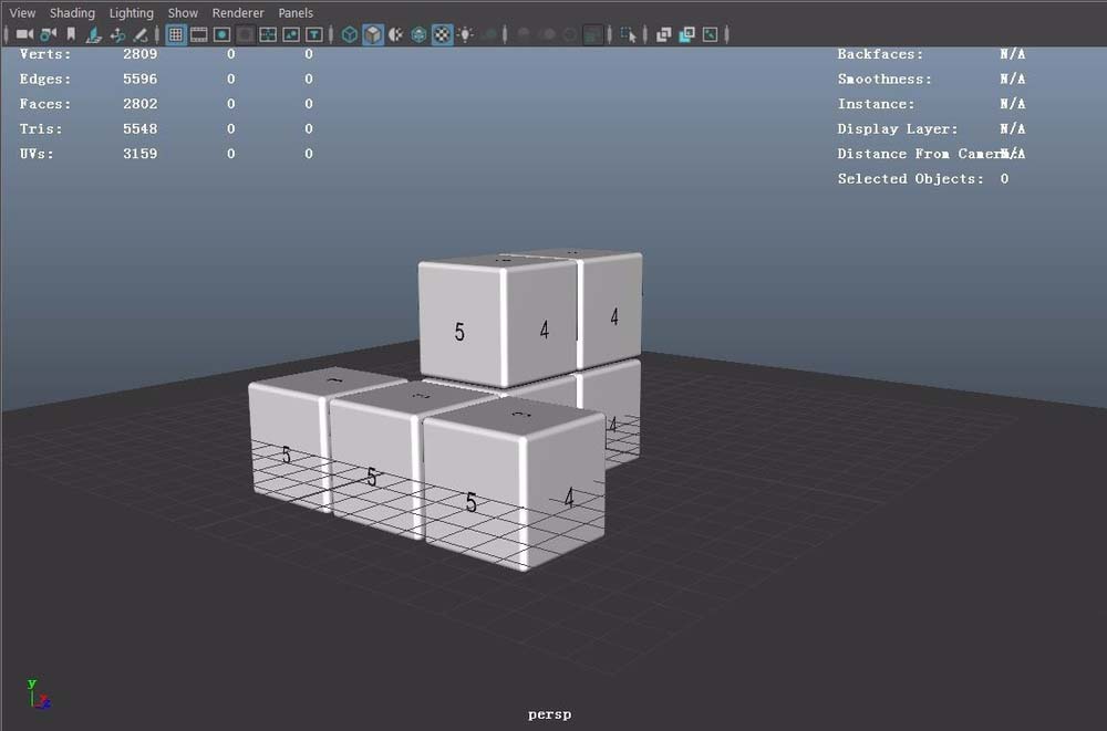 maya模型导入3dmax的详细操作教程截图