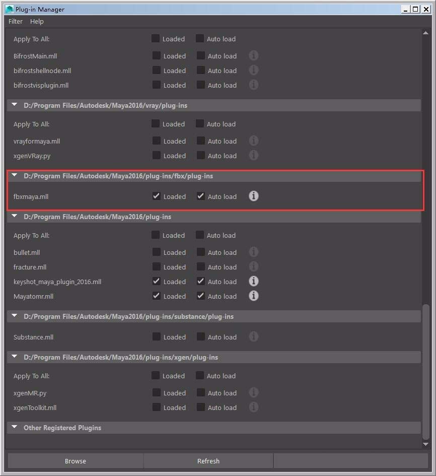 maya模型导入3dmax的详细操作教程截图