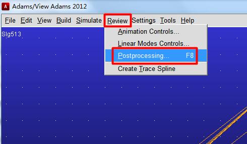 Adams里输出的表格导入WPS里的操作方法截图