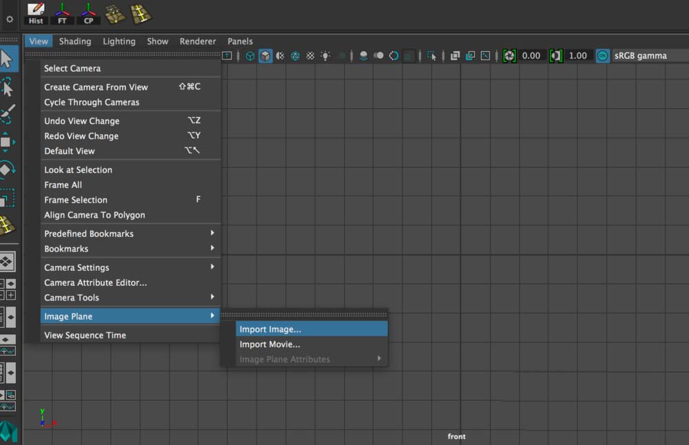 maya制作小提琴主体部分的操作教程截图