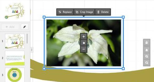 prezi插入图片的详细步骤截图