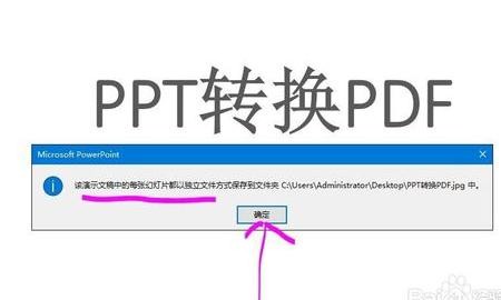 ppt2013转成pdf格式文件的操作方法截图