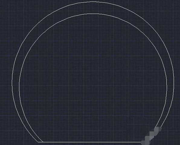 AutoCAD制作座椅平面图的操作方法截图