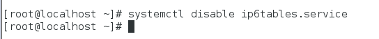 CentOS7关闭ipv6仅使用ipv4的具体使用方法截图
