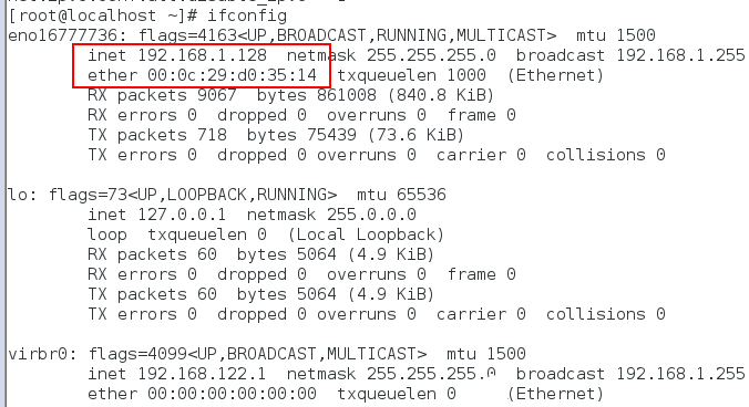 CentOS7关闭ipv6仅使用ipv4的具体使用方法截图