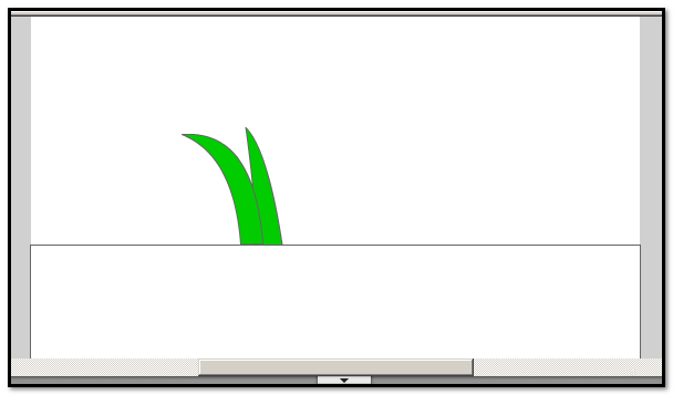 Flash绘制绿色小草的详细方法截图