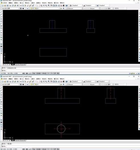 UG10.0导出CAD图纸的操作方法截图