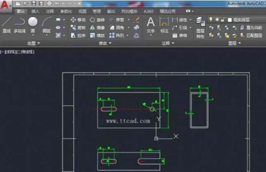 AutoCAD2018把背景换成白色的操作方法截图