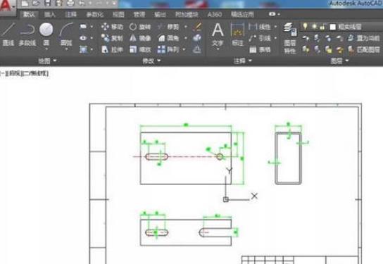 AutoCAD2018把背景换成白色的操作方法截图