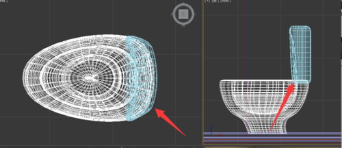 3Ds MAX设计马桶的操作方法截图