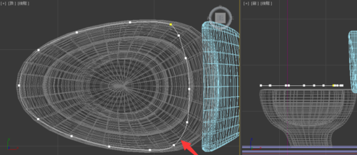 3Ds MAX设计马桶的操作方法截图