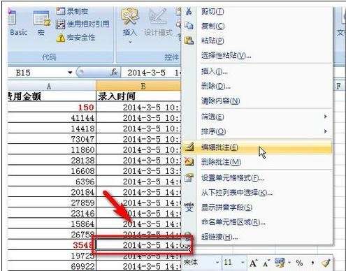 excel2007不显示批注的解决技巧截图