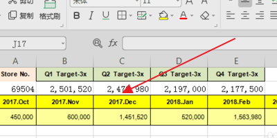 Project设置行高的操作方法截图