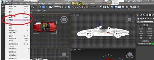 3Ds MAX使用克隆选项的操作教程截图