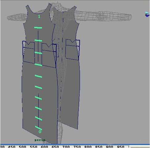 maya中碰撞命令的具体使用方法截图