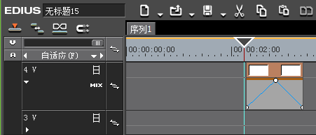 edius制作拍照效果的操作方法截图