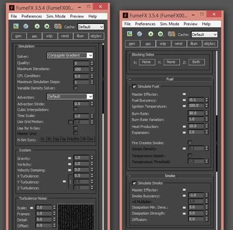 3Ds MAX制作一个烟雾效果的图文方法截图