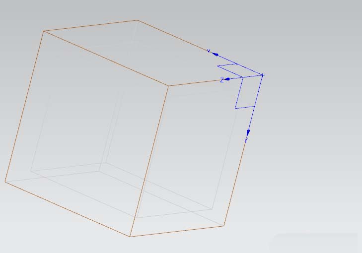 UG中抽壳工具使用操作方法截图