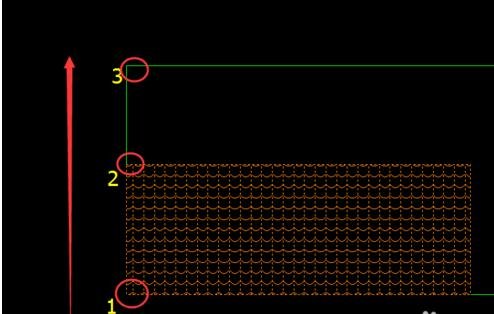 AutoCAD2016重叠两个图形的操作方法截图