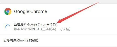 谷歌浏览器升级失败的操作教程截图
