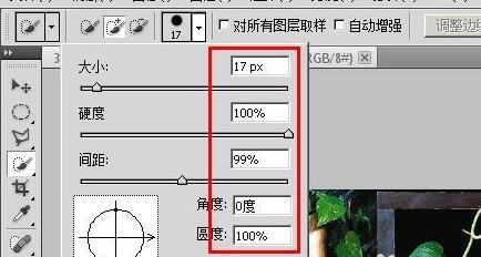 photoshop做出色调分离效果的详细方法截图