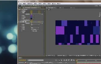 AE制作移动色块的具体操作的方法截图
