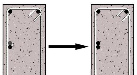 Revit约束标准钢筋的操作方法截图