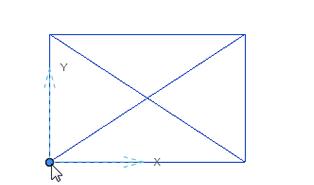 Revit调整钢筋网片原点的操作方法截图