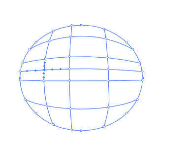 ai画出煎鸡蛋矢量图的操作方法截图