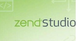 Zend Studio左侧项目导航消失了的处理方法