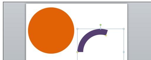 ppt2013制作环形图的操作方法截图