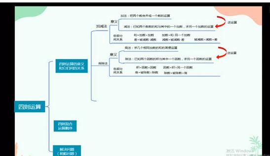 清北网校观看回放视频的操作方法截图